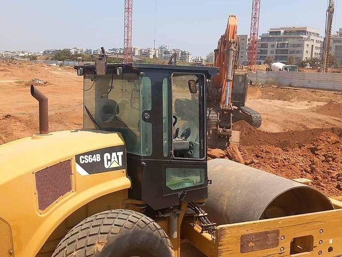 Leasing CAT CS64B CAT CS64B: afbeelding 9 Leasing CAT CS64B CAT CS64B: afbeelding 9