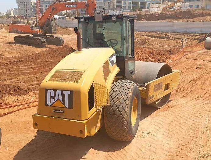 Leasing CAT CS64B CAT CS64B: afbeelding 8 Leasing CAT CS64B CAT CS64B: afbeelding 8