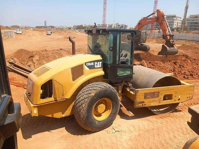 Leasing CAT CS64B CAT CS64B: afbeelding 7 Leasing CAT CS64B CAT CS64B: afbeelding 7