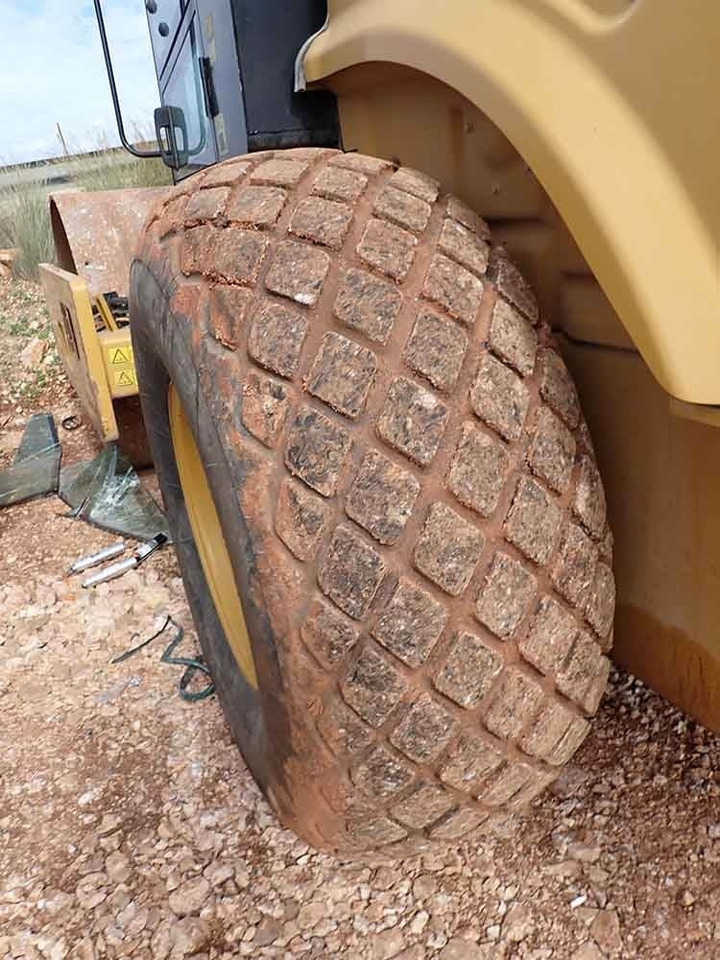 Leasing CAT CS64B CAT CS64B: afbeelding 22 Leasing CAT CS64B CAT CS64B: afbeelding 22