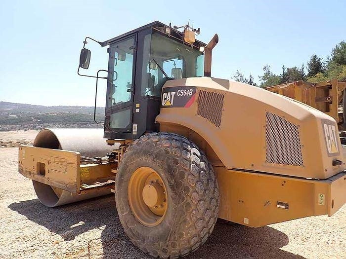 CAT CS64B - Trilplaat: afbeelding 5 CAT CS64B - Trilplaat: afbeelding 5