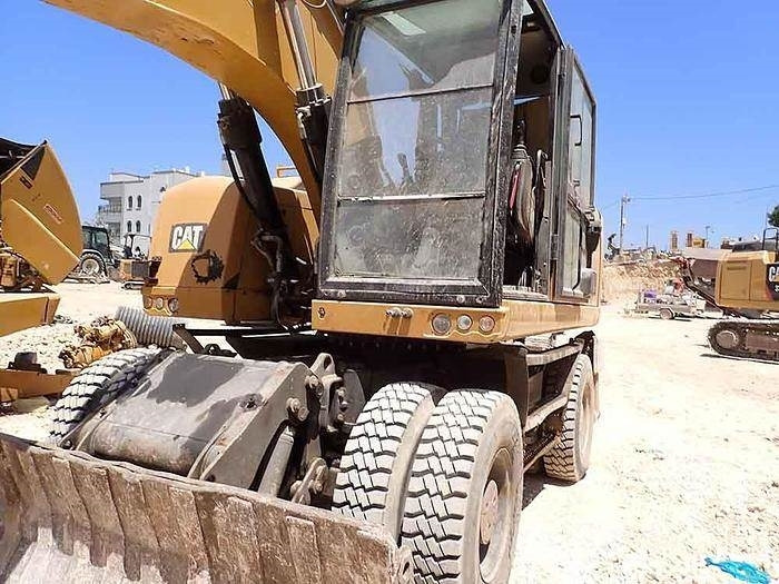 CAT M320F - Graafmachine: afbeelding 2 CAT M320F - Graafmachine: afbeelding 2