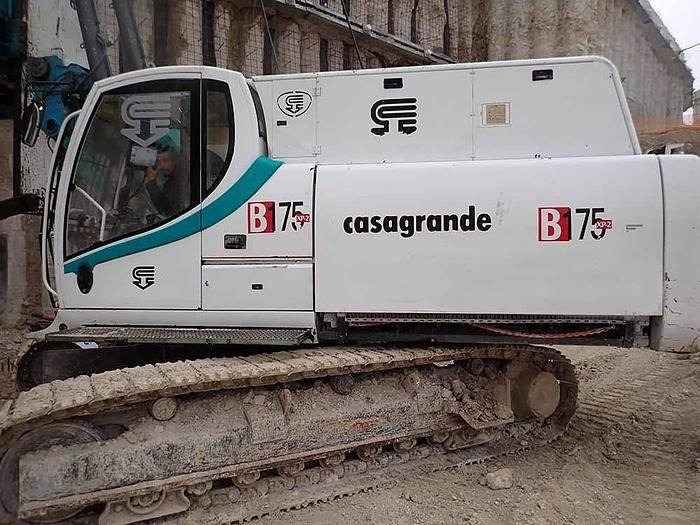 Casagrande B175XP-2 - Boormachine: afbeelding 5 Casagrande B175XP-2 - Boormachine: afbeelding 5