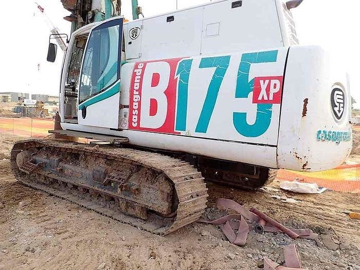 Casagrande B175XP - Boormachine: afbeelding 3 Casagrande B175XP - Boormachine: afbeelding 3
