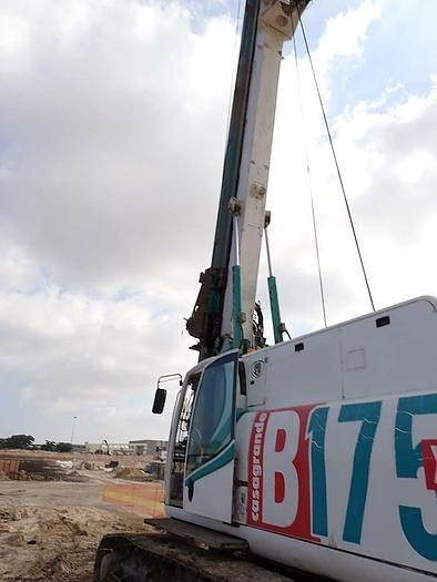 Casagrande B175XP - Boormachine: afbeelding 4 Casagrande B175XP - Boormachine: afbeelding 4