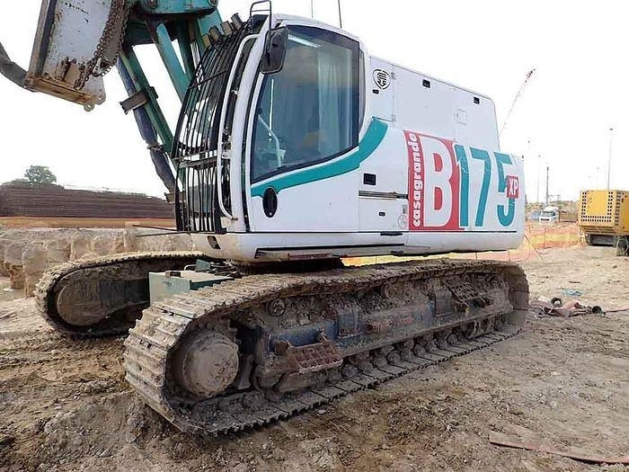 Casagrande B175XP - Boormachine: afbeelding 2 Casagrande B175XP - Boormachine: afbeelding 2