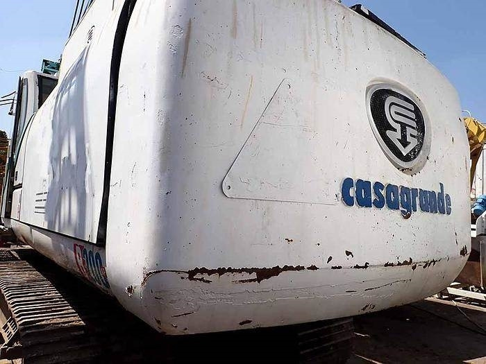 Casagrande B200XP--3B - Boormachine: afbeelding 5 Casagrande B200XP--3B - Boormachine: afbeelding 5