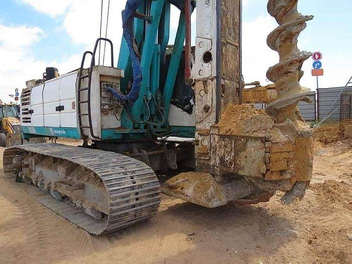 Casagrande B250 - Boormachine: afbeelding 4 Casagrande B250 - Boormachine: afbeelding 4