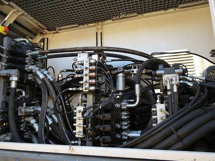 Casagrande B250XP-2 - Boormachine: afbeelding 4 Casagrande B250XP-2 - Boormachine: afbeelding 4