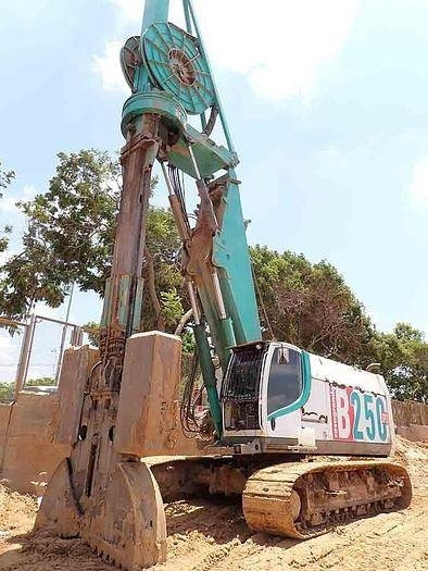 Casagrande B250XP-2 - Boormachine: afbeelding 1 Casagrande B250XP-2 - Boormachine: afbeelding 1