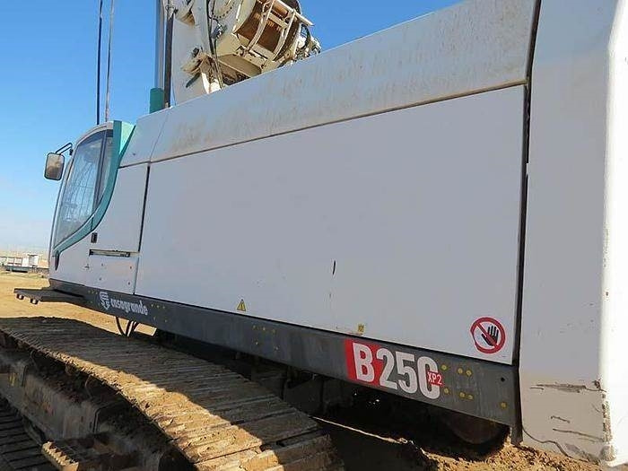 Casagrande B250XP-2 - Boormachine: afbeelding 5 Casagrande B250XP-2 - Boormachine: afbeelding 5