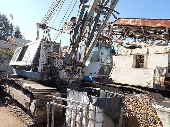 Casagrande C50 - Boormachine: afbeelding 1 Casagrande C50 - Boormachine: afbeelding 1