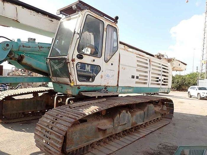 Casagrande C600 - Boormachine: afbeelding 5 Casagrande C600 - Boormachine: afbeelding 5