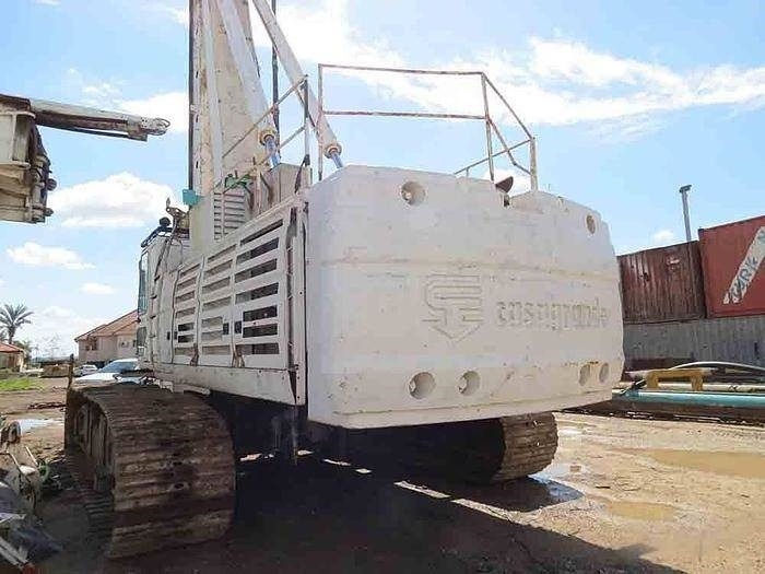 Casagrande C800DH - Boormachine: afbeelding 4 Casagrande C800DH - Boormachine: afbeelding 4