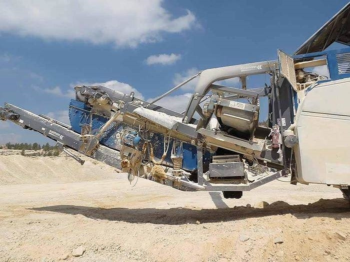 Kleemann MR130Z EVO - Breekmachine: afbeelding 5 Kleemann MR130Z EVO - Breekmachine: afbeelding 5