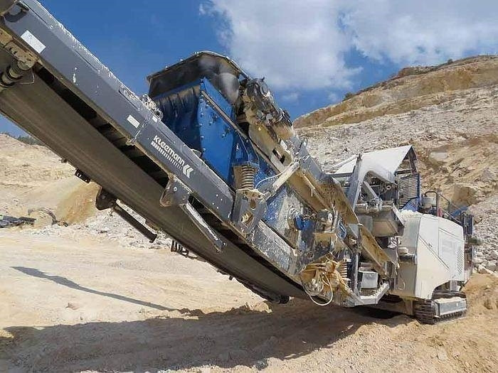 Kleemann MR130Z EVO - Breekmachine: afbeelding 1 Kleemann MR130Z EVO - Breekmachine: afbeelding 1