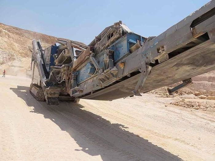 Kleemann MR130Z EVO2 - Breekmachine: afbeelding 5 Kleemann MR130Z EVO2 - Breekmachine: afbeelding 5