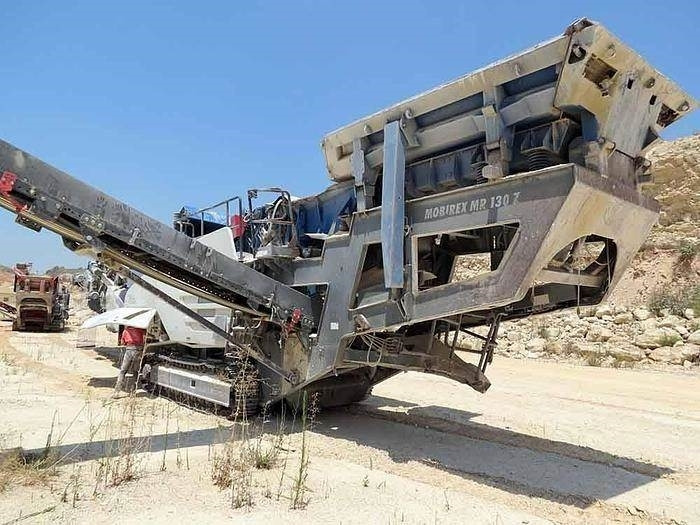 Kleemann MR130Z EVO2 - Breekmachine: afbeelding 4 Kleemann MR130Z EVO2 - Breekmachine: afbeelding 4