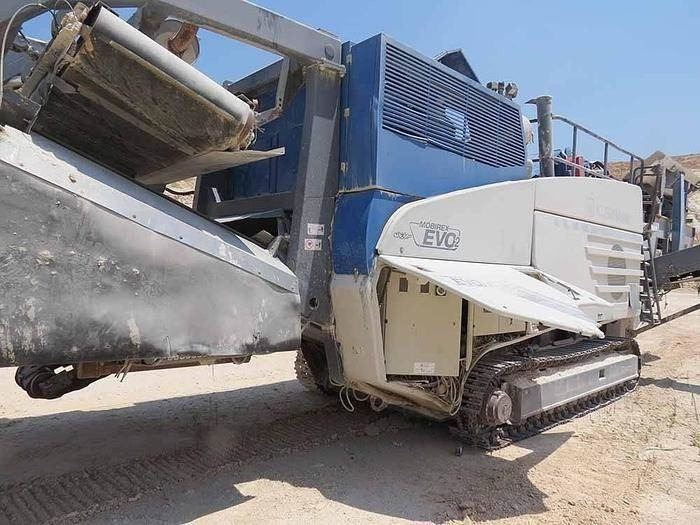 Kleemann MR130Z EVO2 - Breekmachine: afbeelding 2 Kleemann MR130Z EVO2 - Breekmachine: afbeelding 2