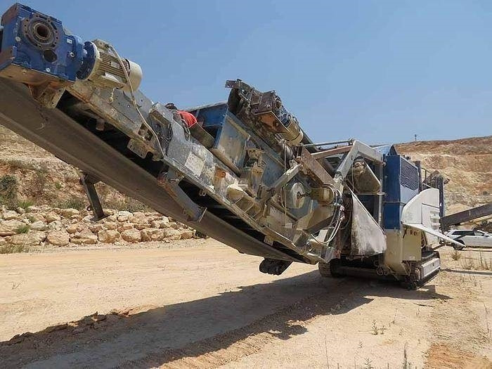 Kleemann MR130Z EVO2 - Breekmachine: afbeelding 1 Kleemann MR130Z EVO2 - Breekmachine: afbeelding 1