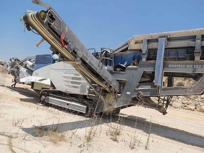 Kleemann MR130Z EVO2 - Breekmachine: afbeelding 3 Kleemann MR130Z EVO2 - Breekmachine: afbeelding 3