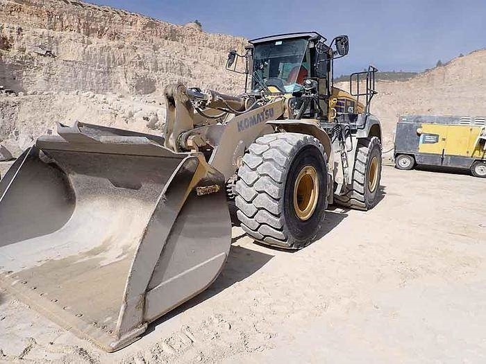 Komatsu WA475-10 - Wiellader: afbeelding 2 Komatsu WA475-10 - Wiellader: afbeelding 2