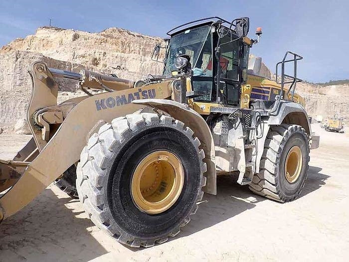 Komatsu WA475-10 - Wiellader: afbeelding 3 Komatsu WA475-10 - Wiellader: afbeelding 3
