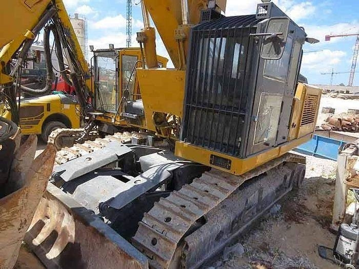 Liebherr 944C - Graafmachine: afbeelding 1 Liebherr 944C - Graafmachine: afbeelding 1