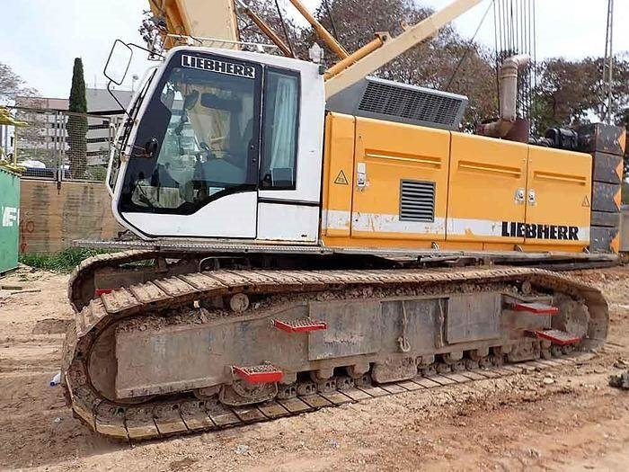 Liebherr HS855HD - Rupskraan: afbeelding 4 Liebherr HS855HD - Rupskraan: afbeelding 4