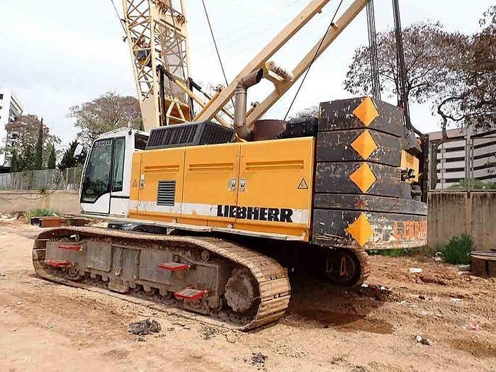 Liebherr HS855HD - Rupskraan: afbeelding 5 Liebherr HS855HD - Rupskraan: afbeelding 5