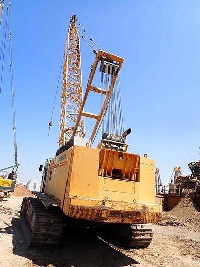 Liebherr HS885HD - Kraan: afbeelding 5 Liebherr HS885HD - Kraan: afbeelding 5
