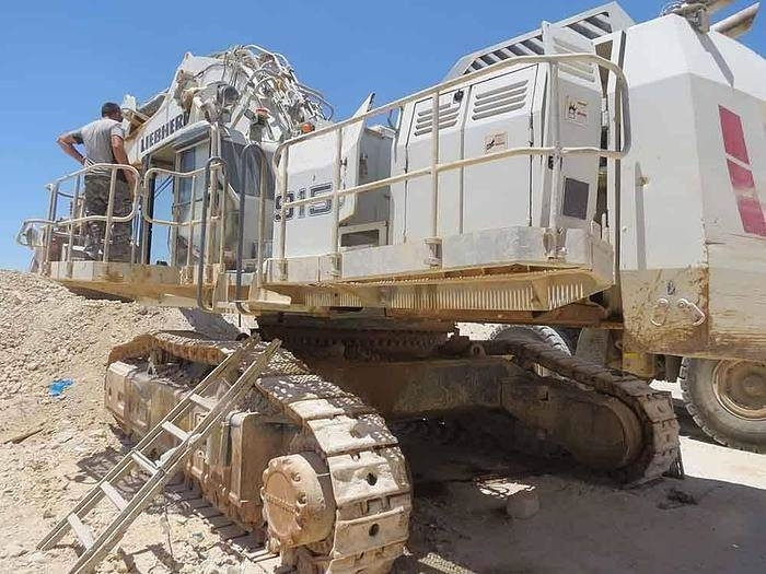 Liebherr R9150 - Graafmachine: afbeelding 3 Liebherr R9150 - Graafmachine: afbeelding 3