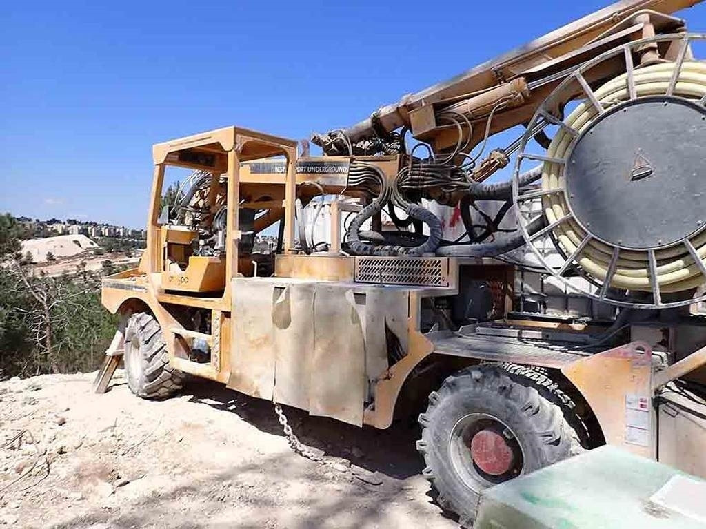Putzmeister SPM 500 - Betonmachine: afbeelding 3 Putzmeister SPM 500 - Betonmachine: afbeelding 3