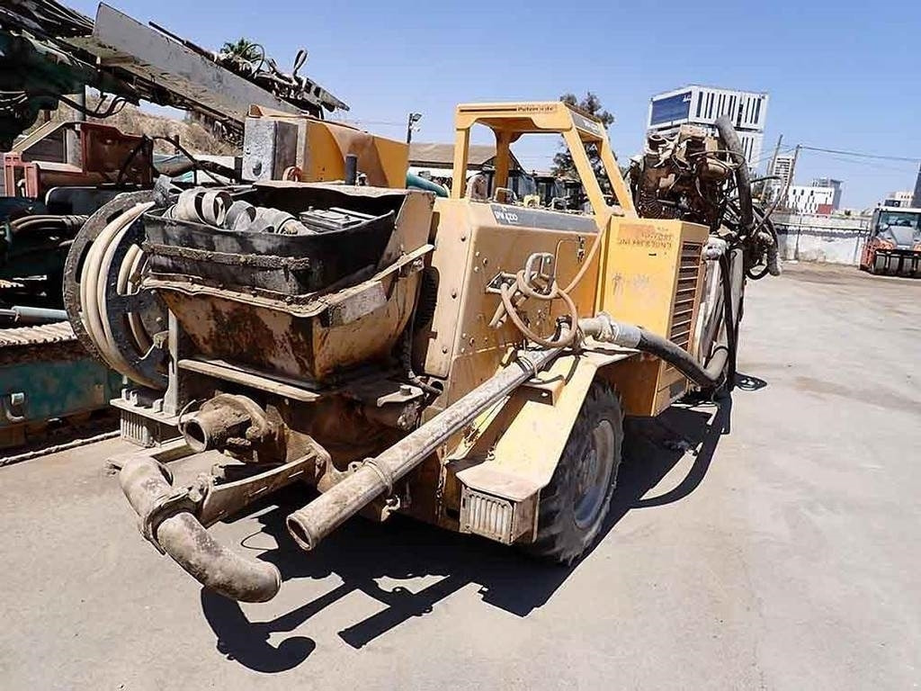 Betonmachine Putzmeister SPM4210: afbeelding 12