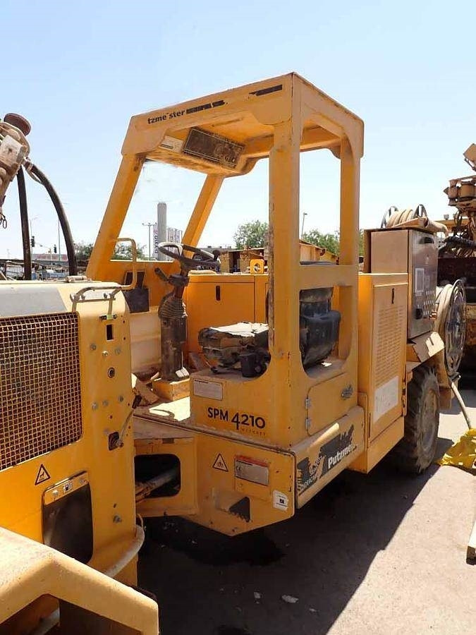 Betonmachine Putzmeister SPM4210: afbeelding 10