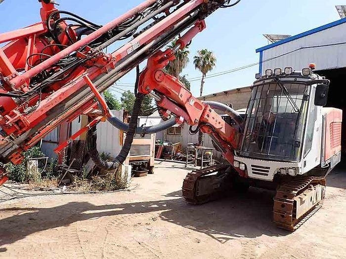 Sandvik DP1100I - Boormachine: afbeelding 3 Sandvik DP1100I - Boormachine: afbeelding 3