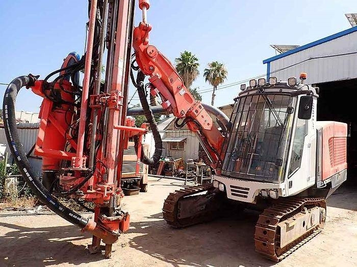 Sandvik DP1100I - Boormachine: afbeelding 1 Sandvik DP1100I - Boormachine: afbeelding 1