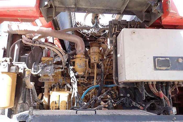 Boormachine Sandvik DP1100I: afbeelding 25