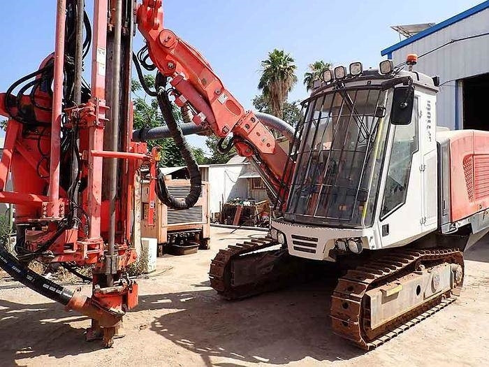 Sandvik DP1100I - Boormachine: afbeelding 2 Sandvik DP1100I - Boormachine: afbeelding 2