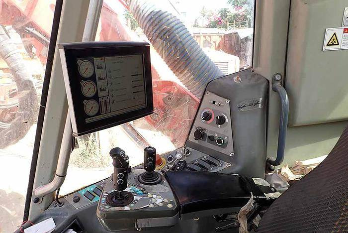 Boormachine Sandvik DP1100I: afbeelding 15
