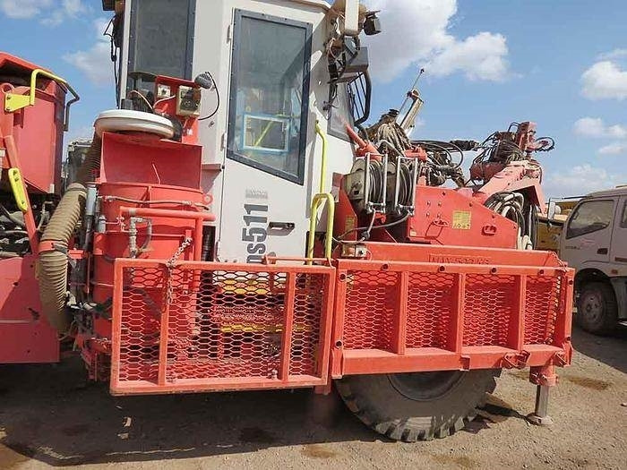Sandvik DS511-C - Boormachine: afbeelding 4 Sandvik DS511-C - Boormachine: afbeelding 4