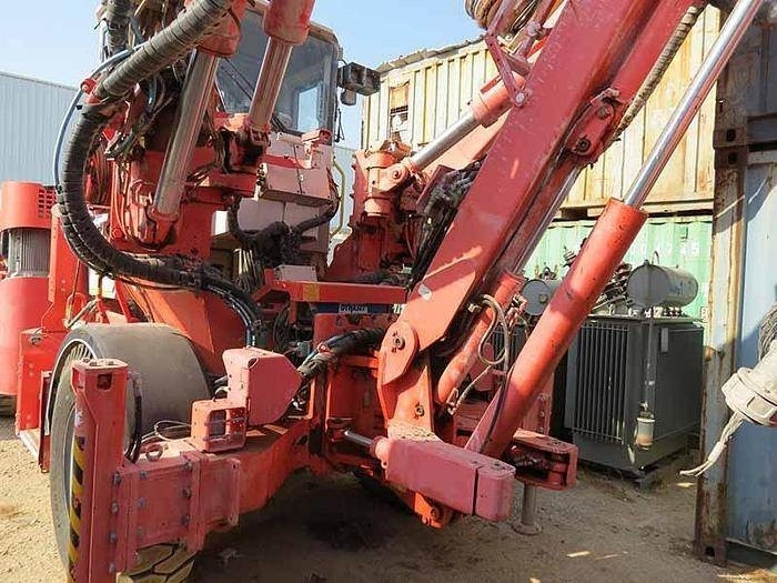 Sandvik DT 821 SC - Boormachine: afbeelding 5 Sandvik DT 821 SC - Boormachine: afbeelding 5