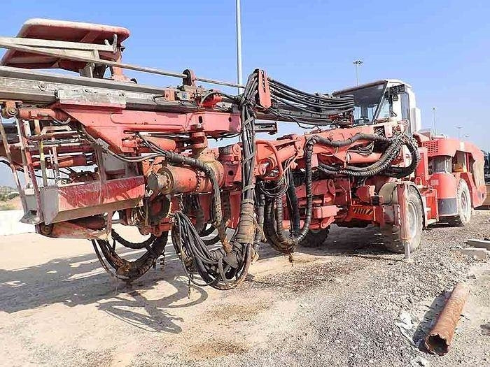Sandvik DT821 C - Boormachine: afbeelding 3 Sandvik DT821 C - Boormachine: afbeelding 3