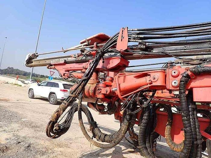 Sandvik DT821 C - Boormachine: afbeelding 4 Sandvik DT821 C - Boormachine: afbeelding 4