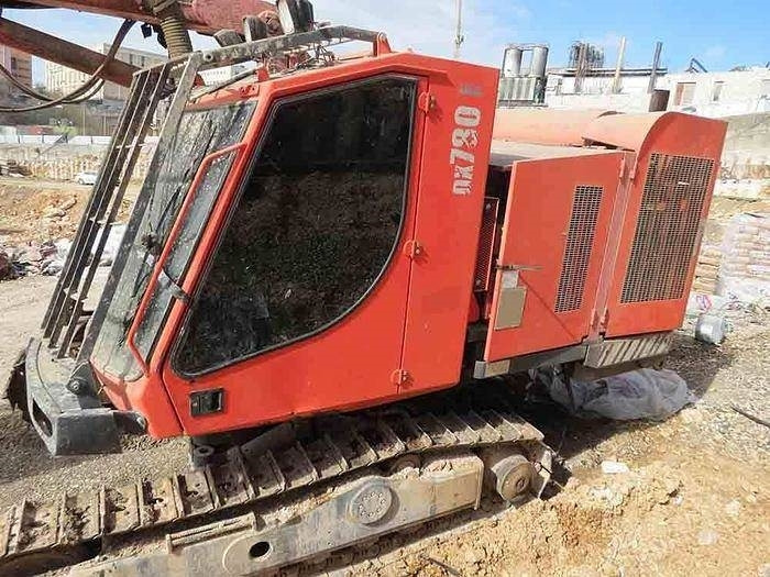 Sandvik DX780 - Boormachine: afbeelding 2 Sandvik DX780 - Boormachine: afbeelding 2