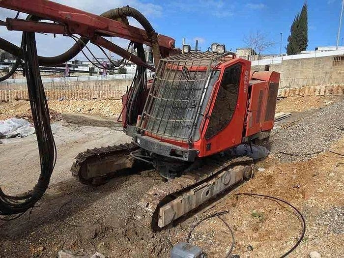 Sandvik DX780 - Boormachine: afbeelding 1 Sandvik DX780 - Boormachine: afbeelding 1