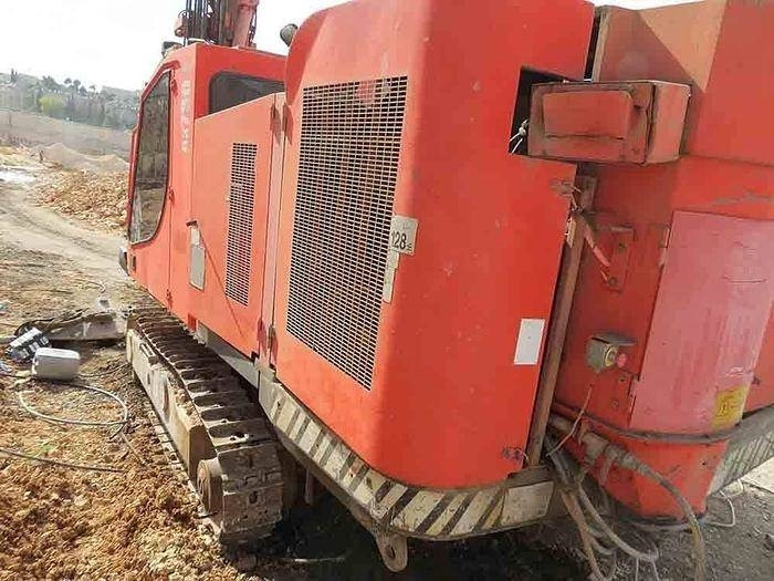 Sandvik DX780 - Boormachine: afbeelding 4 Sandvik DX780 - Boormachine: afbeelding 4