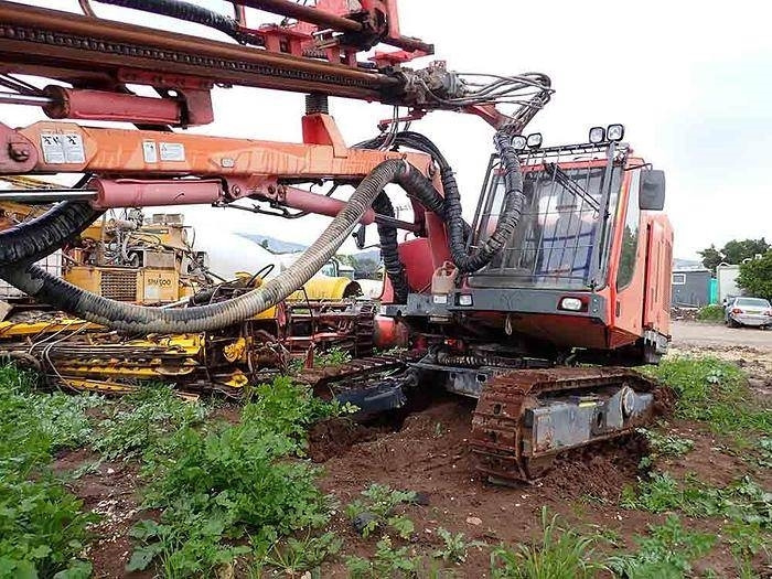 Sandvik DX780 - Boormachine: afbeelding 3 Sandvik DX780 - Boormachine: afbeelding 3