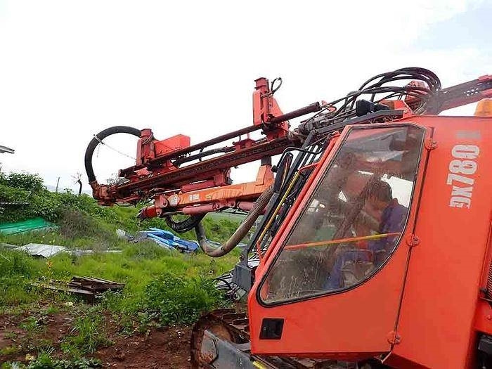 Sandvik DX780 - Boormachine: afbeelding 5 Sandvik DX780 - Boormachine: afbeelding 5