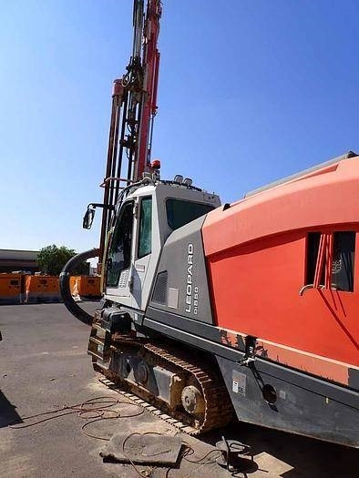 Sandvik LEOPARD Di550 - Boormachine: afbeelding 3 Sandvik LEOPARD Di550 - Boormachine: afbeelding 3